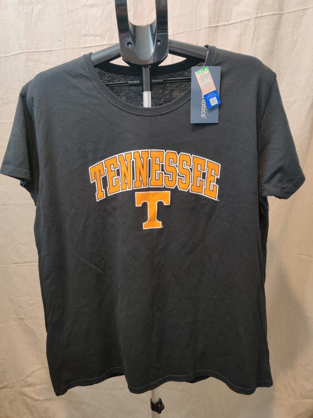 Fanatics Tennessee Volunteers T-Shirt Men's Size 2XL Short Sleeve Cotton NEW NWT
